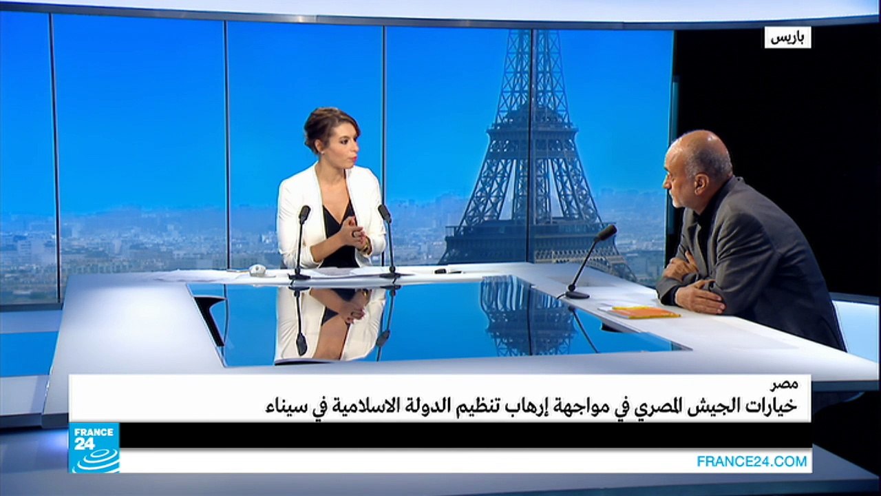 مصر.. خيارات الجيش في مواجهة إرهاب تنظيم "الدولة الإسلامية" في سيناء