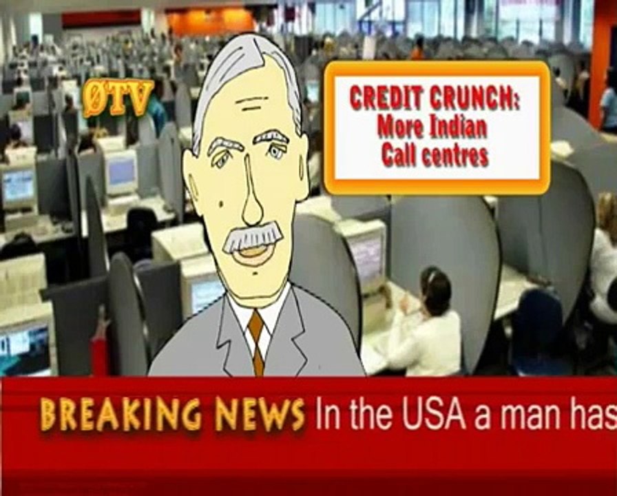 Dog Shoots Man - Satirical, funny short politics comedy