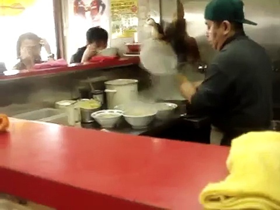 ラーメン二郎