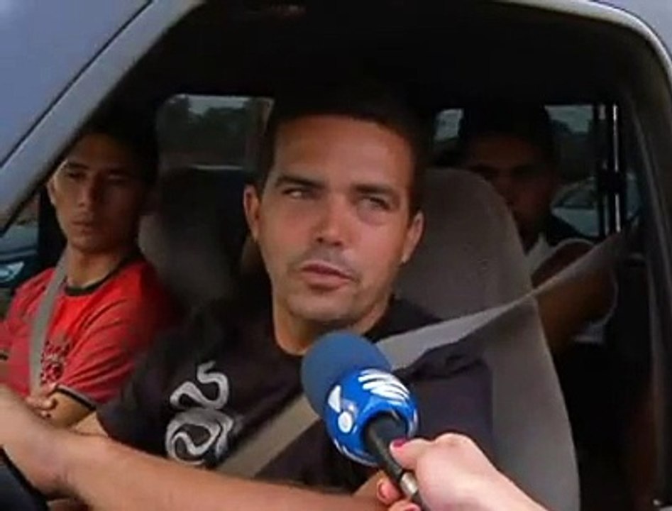 VT Viaduto interditado