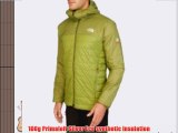 The North Face Men's Victory Hooded Jacket - G.I. Green Large