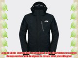 The North Face Plasma raincoat Gentlemen Thermoball black Size L 2014