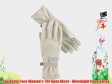 The North Face Women's TNF Apex Glove - Moonlight Ivory Large
