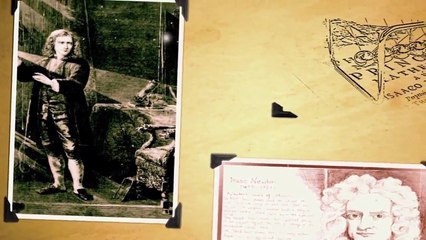 Hadisələr və insanlar - İsaak Nyuton