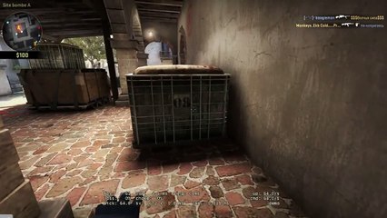 CS-GO / NINJA DEFUSE / FRSKINS