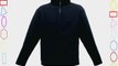 Regatta Mens Barricade 300 Anti-Pill Fleece Jacket (2XL) (Dark Navy)