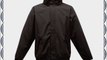 Regatta Mens Dynamo Bomber Waterproof Windproof Jacket (2XL) (Black)