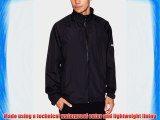 Pro Quip Men's Aquastorm Waterproof Jacket Full-Zip - Black Small
