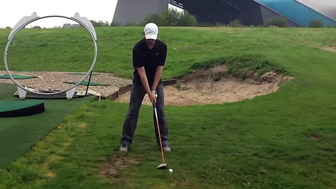 The One Plane Golf Swing - Hitting Your Driver