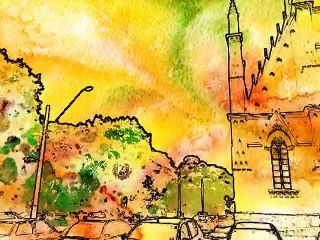 Vídeos by iPhone 4, cotidiano de uma caminhada, Taubaté, SP, Brasil, (53)