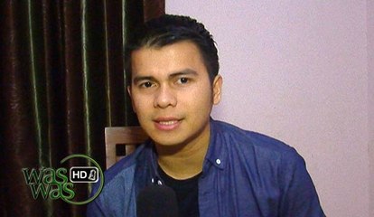 Handika Sholat Tarawih di Lokasi Syuting - WasWas 02 Juli 2015