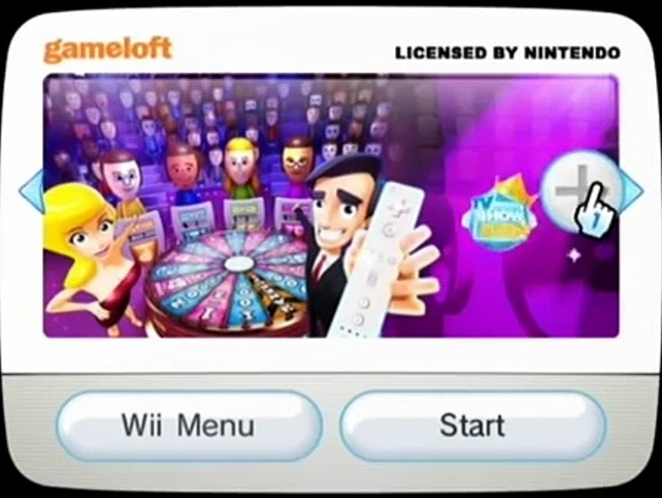 All My Wii Channels and Virtual Console/WiiWare Games