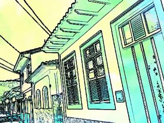 Vídeos by iPhone 4, cotidiano de uma caminhada, Taubaté, SP, Brasil, (60)