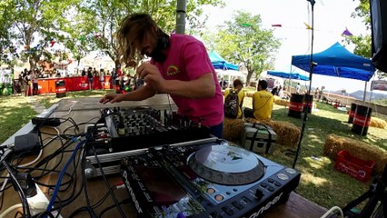 Optmst 1F:6D x Manrusionica DJ Set