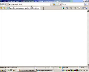 The Futility of Internet Censorship