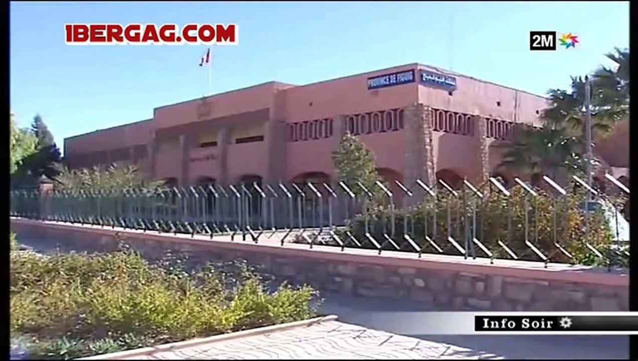 Maroc _ Figuig retrouve son Calme !