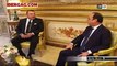 Maroc _ France _ Mohammed VI en visite en France