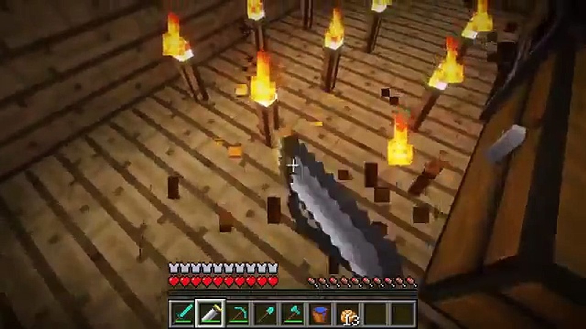 Minecraft 影とmodと魔物っ娘 Part2 ゆっくり実況 Video Dailymotion