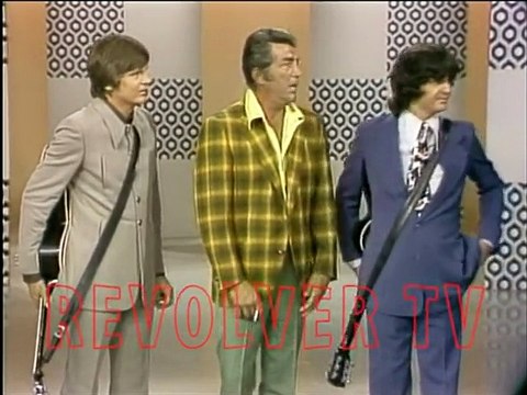 The Everly Brothers - Mama Tried & Medley 1970 Dean Martin