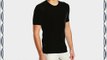 Icebreaker Men's Short-Sleeved Undershirt in Everyday Crewe T- Shirt Style Black black Size:L