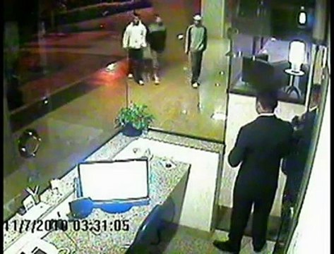 Jornal Local - VT ASSALTO ASA NORTE