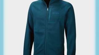 Sprayway Mens Morph 100 Fleece Jacket Lagoon L