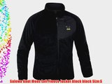 Salewa Knut Mens Loft Fleece Jacket Black black Size:S