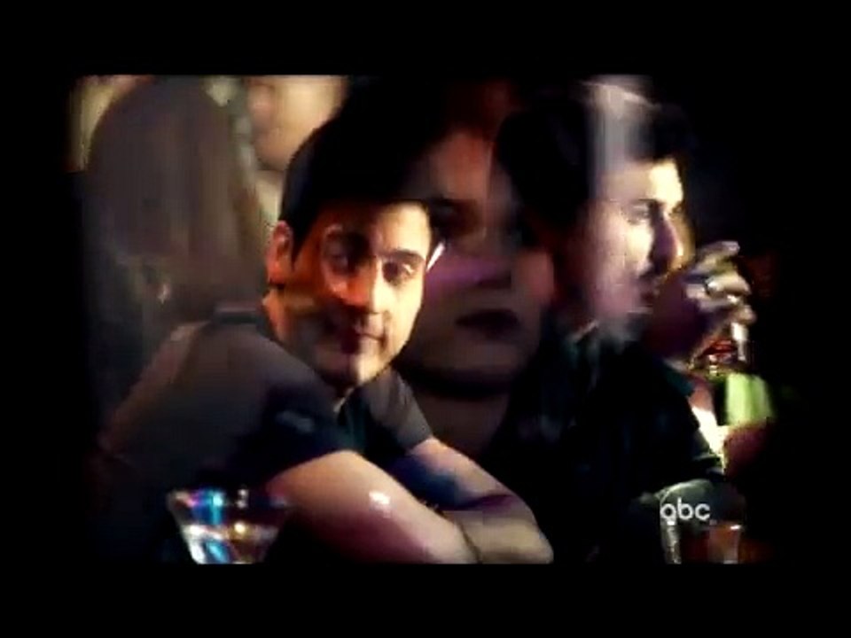 Sam and Andy - Rookie Blue - Inside These Lines