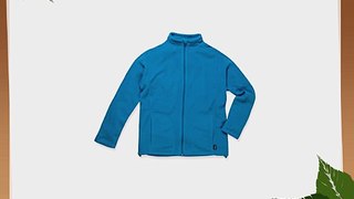 Stedman Mens Active Fleece Jacket Hawaii Blue XXL