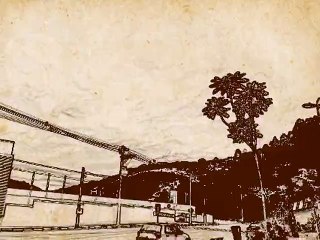 Vídeos by iPhone 4, cotidiano de uma caminhada, Taubaté, SP, Brasil, (74)