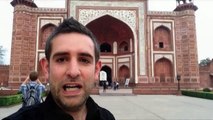 Agra et le Taj Mahal - Voyage en Inde du Nord -  Itineraire en Inde et au Rajasthan