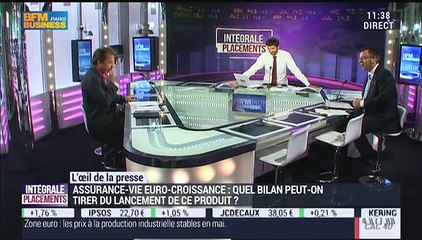 Fin du premier semestre: Quid de l'assurance-vie ? - 02/07