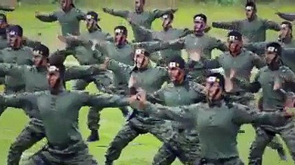 World Strongest Army - Very Impressive Training