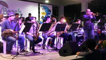 Charlie Sepulveda Big Band - Luquillo Beach Jazz Fest 2014