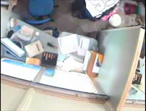 Jornal Local: assalto banco