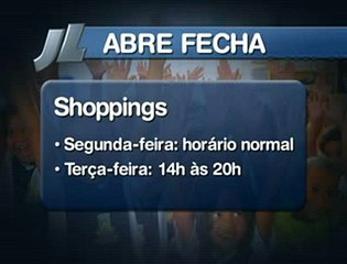 Jornal Local: Abre e fecha novo