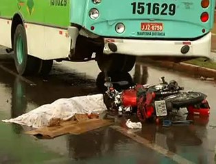 Jornal Local: Acidente moto