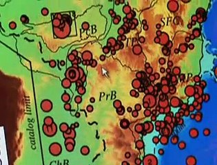 Jornal Local - VT CHANCES TERREMOTO