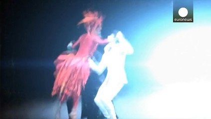 ميستي كوبلاند أول راقصة أولى سوداء في مسرح الباليه الأميركي