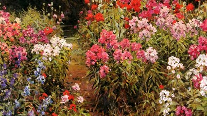 "Silent Dialogue". Eugen Doga.