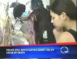 MARKY CIELO's mysterious death