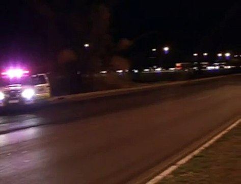 Jornal local: Ônibus acidente