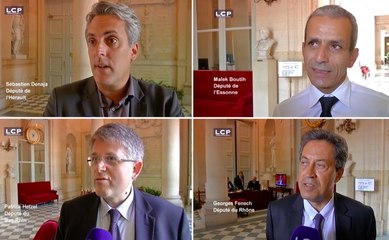 Les députés montent au créneau pour sauver Les Guignols