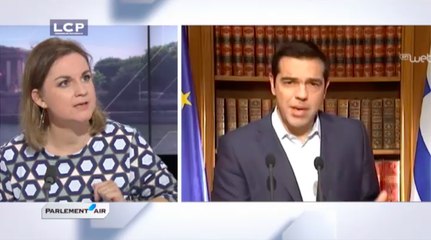 Parlement’air - L’Info : Journal du jeudi  2 juillet 2015