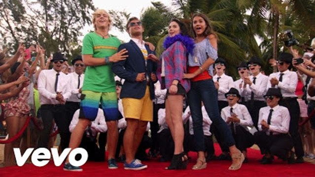 Ross Lynch, Maia Mitchell - Silver Screen (From Teen Beach 2 )