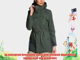 Berghaus Women's Pemberley Jacket - Bay Leaf Melange Size 12