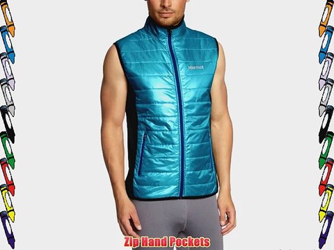 Marmot Men's Variant Vest - Atomic Blue/Black XX-Large