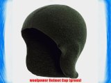 woolpower Helmet Cap (green)