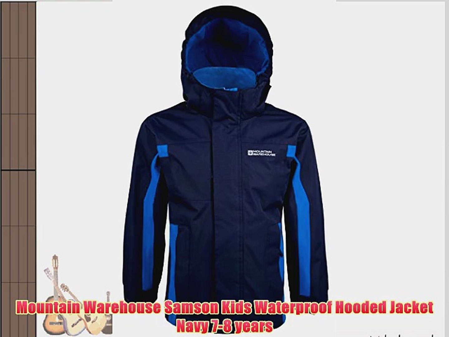 Clothing Outdoor Recreation Mountain Warehouse Lightning 3 in 1 Kids