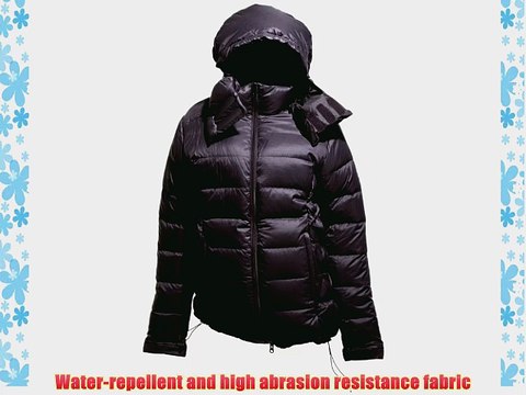 Yeti Women's Comet Down Jacket - Black Large